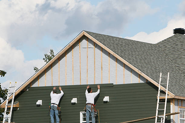 Siding for Multi-Family Homes in Rapid City, MI