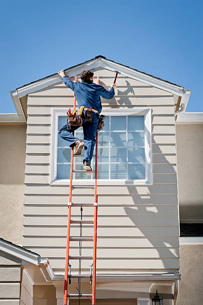 Best Fiber Cement Siding Installation  in Rapid City, MI